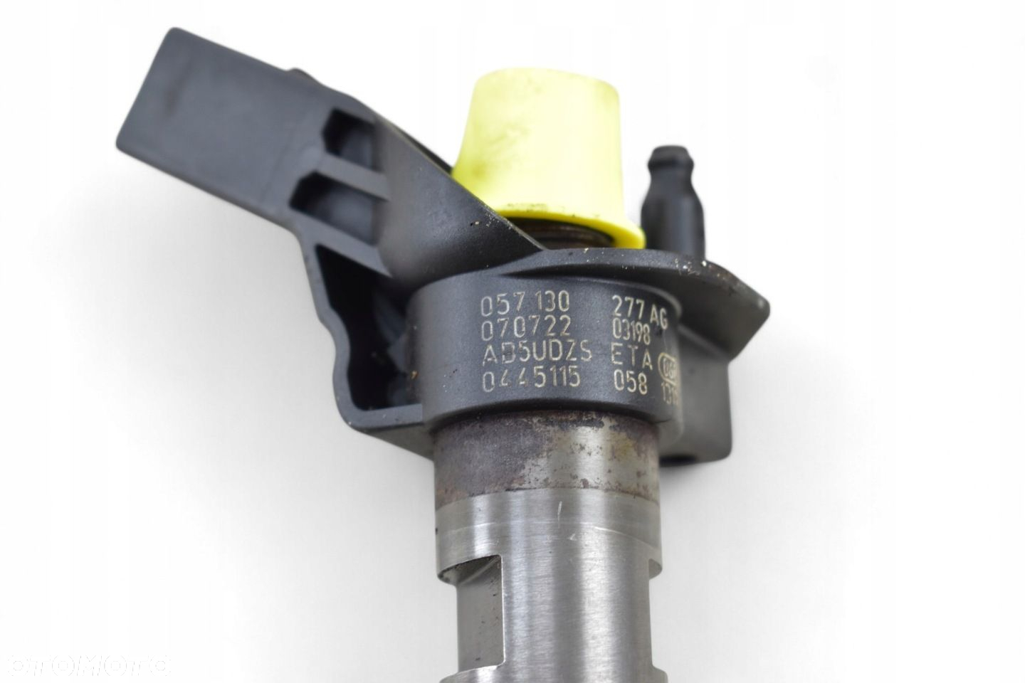 Wtryskiwacz AUDI A4 B8 A6 C6 Q7 4L 2.7 3.0 4.2 TDI 057130277AG 0445115058 - 9