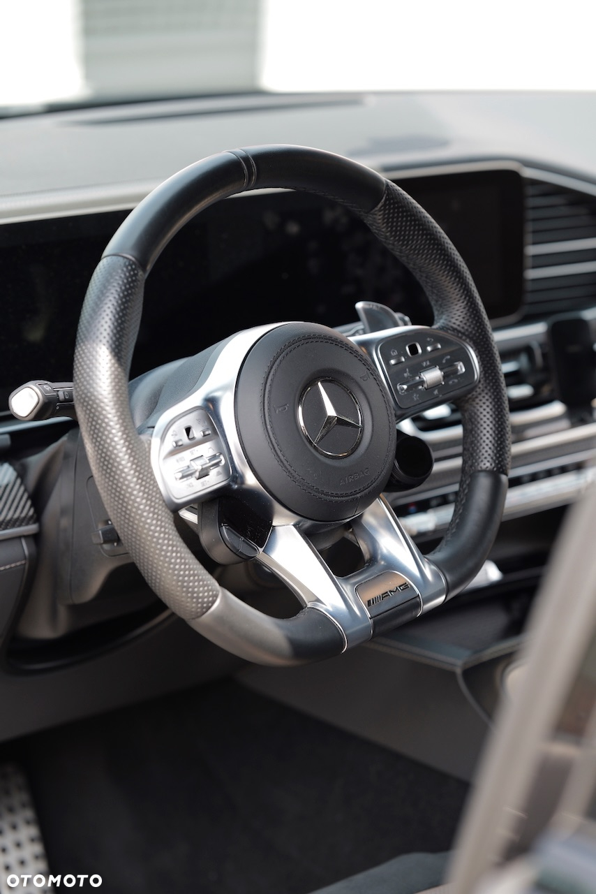 Mercedes-Benz GLE AMG 53 4-Matic - 10