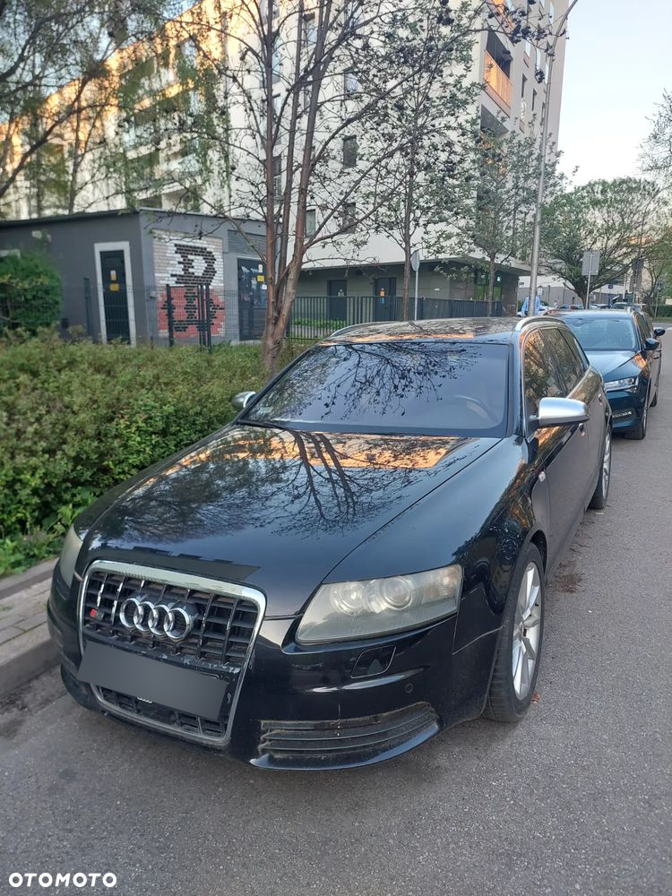Audi S6 5.2 FSI Quattro Tiptr - 3