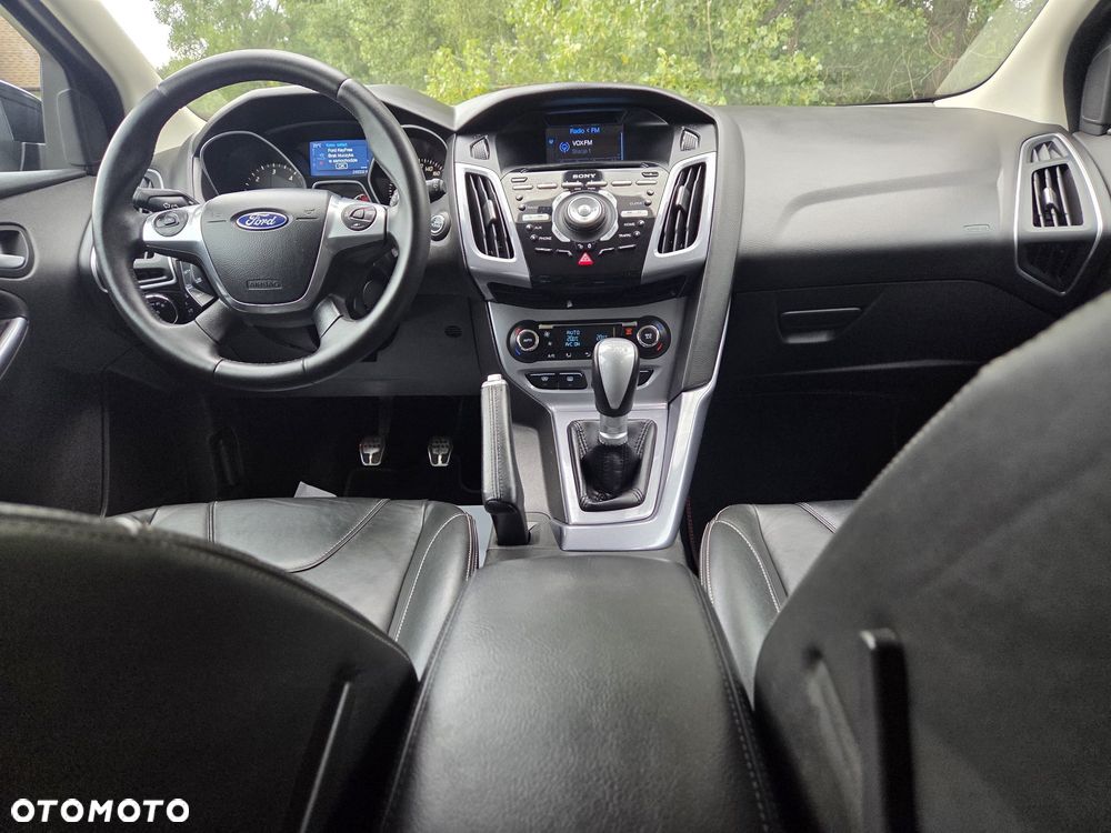 Ford Focus 2.0 TDCi Titanium - 9