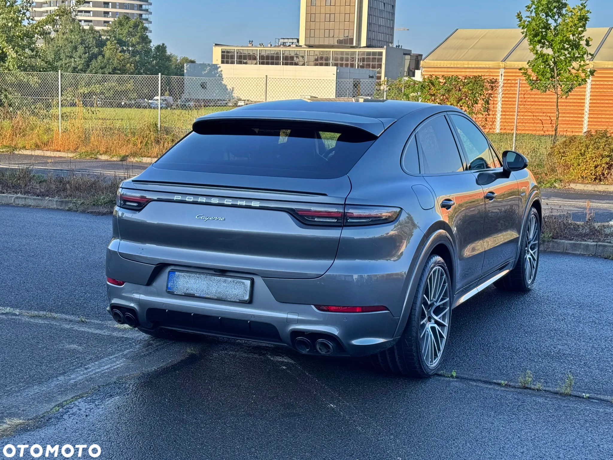 Porsche Cayenne ver-coupe-e--hybrid - 9