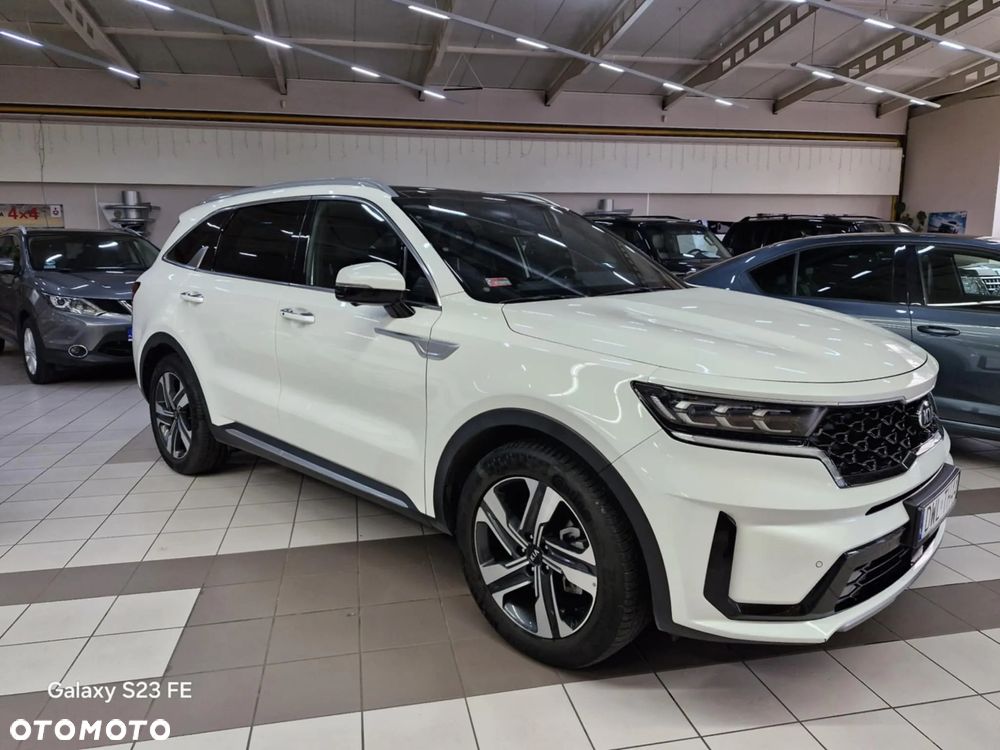 Kia Sorento 1.6 T-GDI HEV Prestige Line 4WD 7os - 1