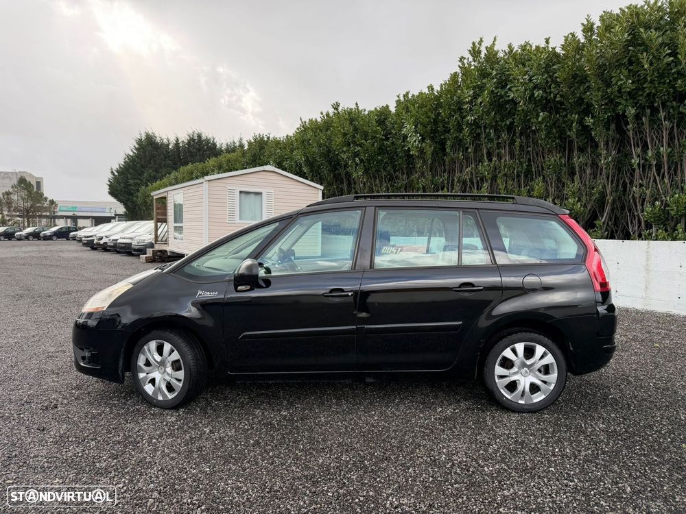 Citroën C4 Grand Picasso 1.6 HDi Confort - 16