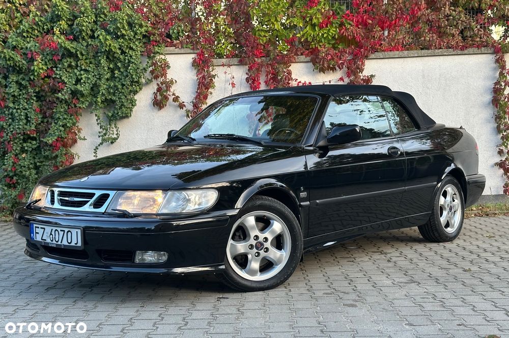 Saab 9-3 - 1