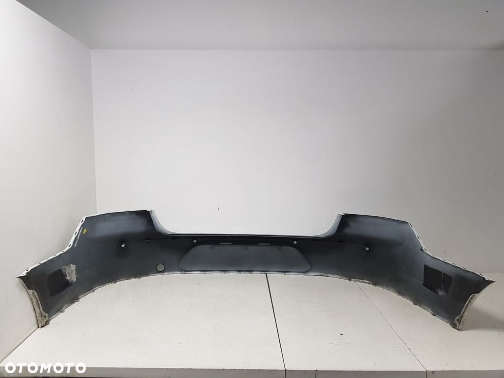 ZDERZAK TYLNY TYŁ VW PASSAT B8 SEDAN 4PDC 14-19 PUREWHITE LC9A 3G5807421 - 5