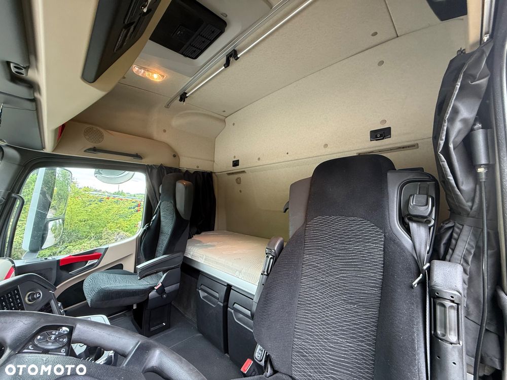 Mercedes-Benz ACTROS 1848 *BIG SPACE* NOWY RETARDER * KLIMA POSTOJOWA* LODÓWKA* Z FRANCJI - 21