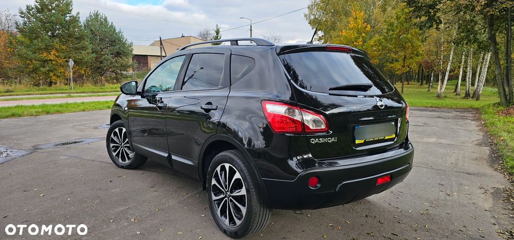 Nissan Qashqai 2.0 acenta - 10