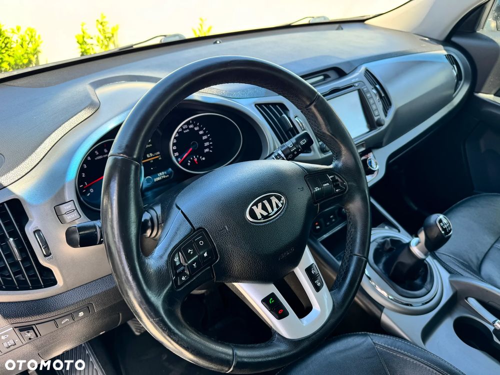 Kia Sportage 1.7 CRDI 2WD Edition 7 - 15
