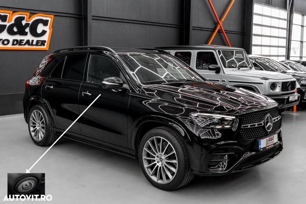 Mercedes-Benz GLE 450 d MHEV 4MATIC - 3