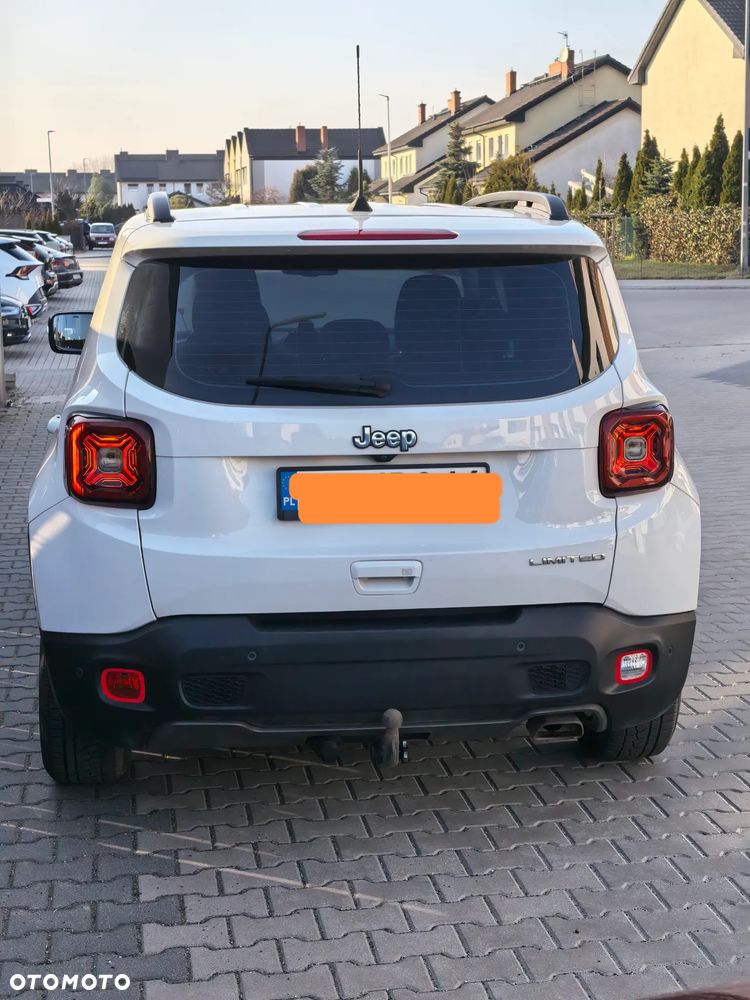 Jeep Renegade - 5
