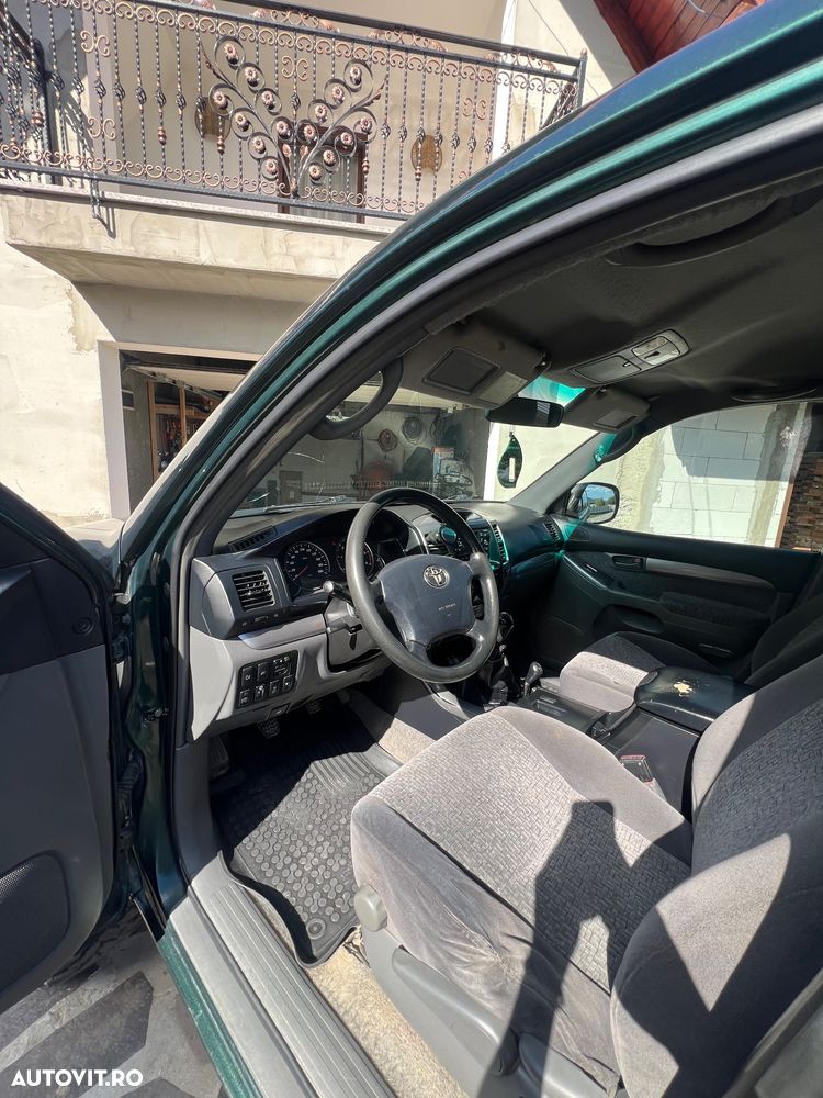 Toyota Land Cruiser 3.0 TD-4D Executive - 12