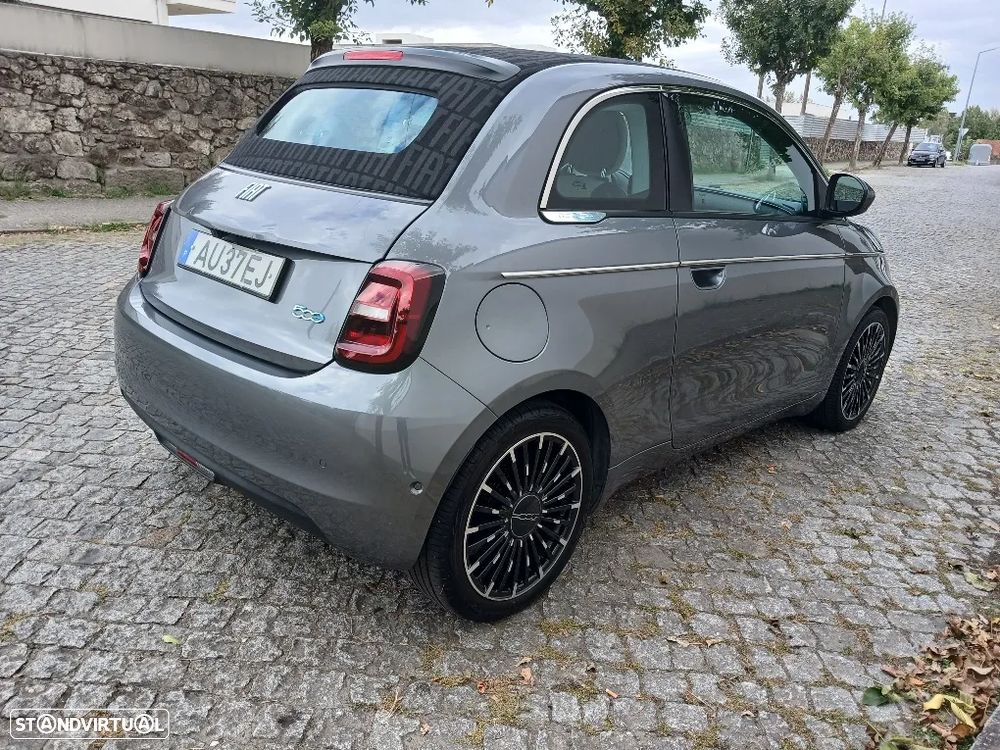 Fiat 500e C La Prima by Bocelli - 3