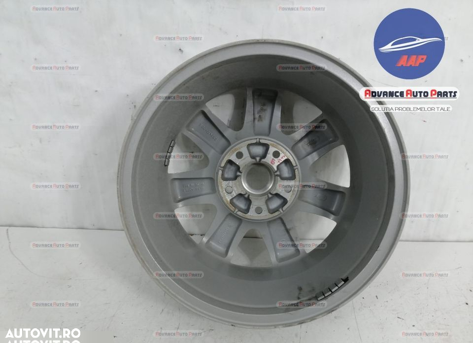 Janta 5X114 originala R17 Renault  Megane - 4