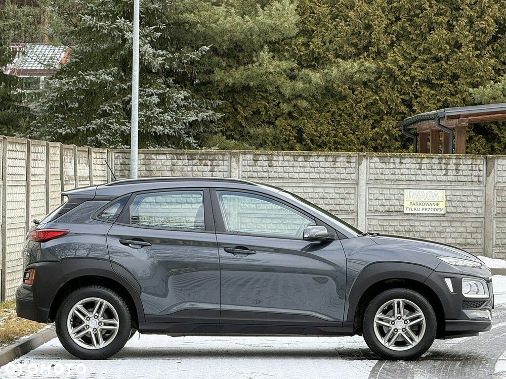 Hyundai Kona 1.0 T-GDI Executive - 37