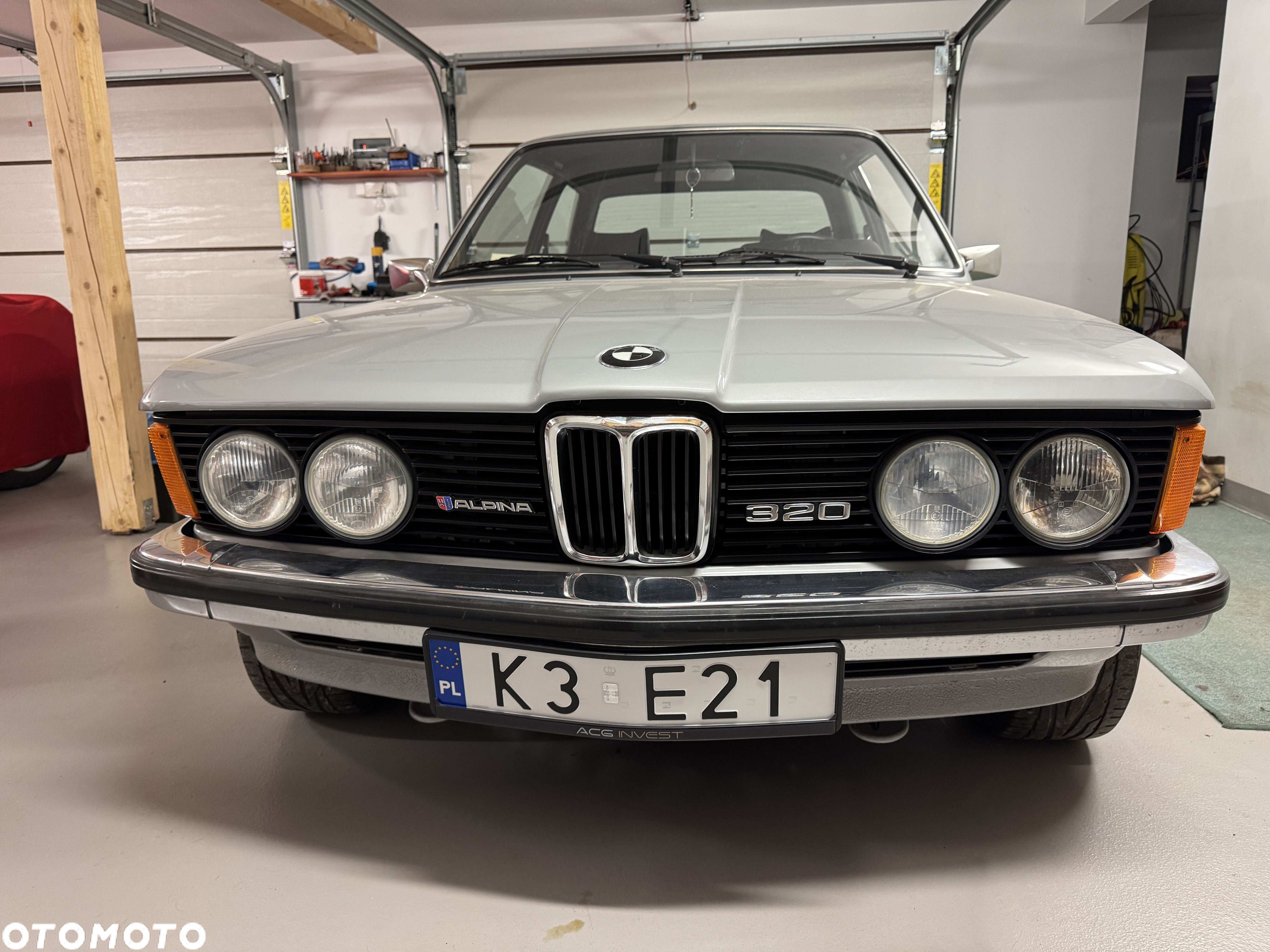 BMW Seria 3 320 - 1