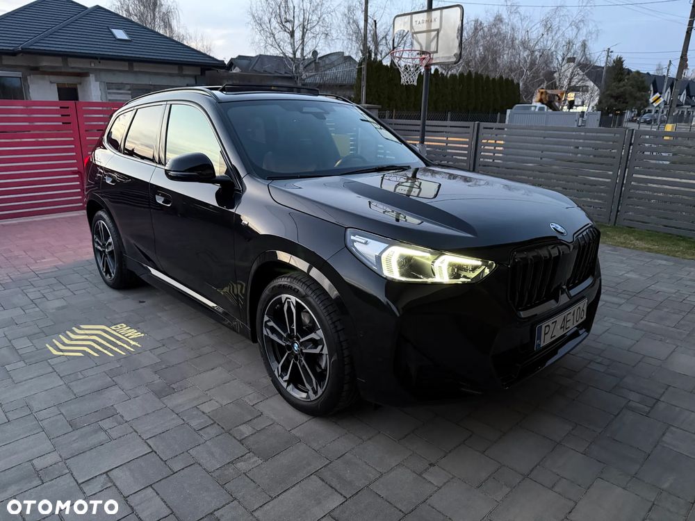 BMW X1 sDrive18d Business Edition sport - 11