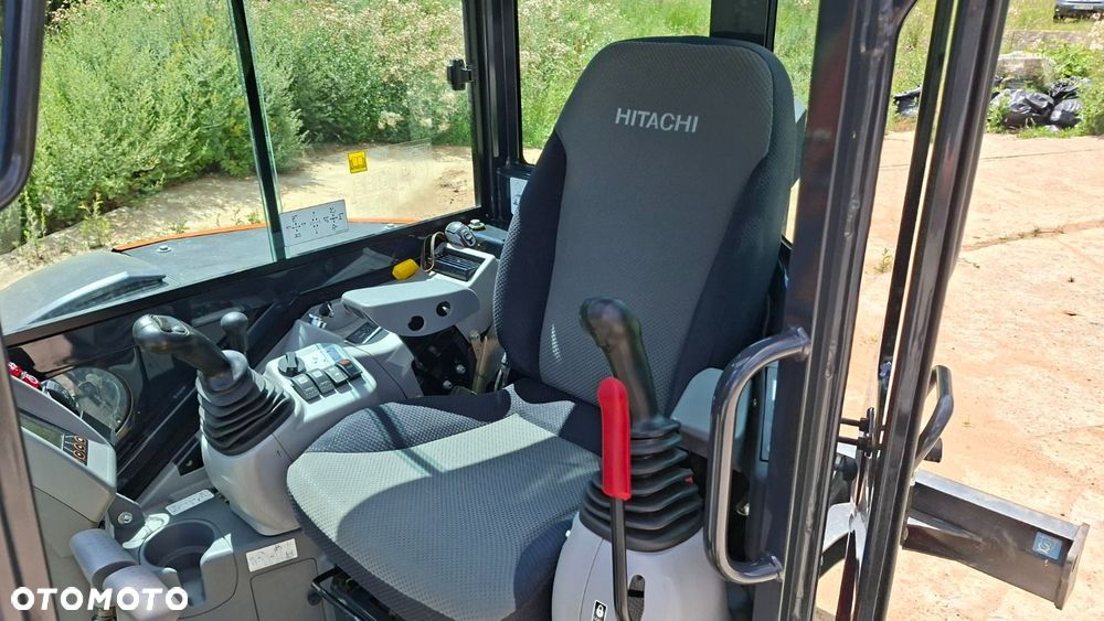 Hitachi Zx 55 U - 6 - 10