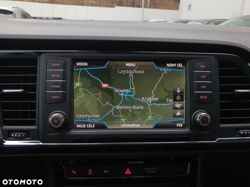 Seat Ateca 2.0 TSI FR S&S 4Drive DSG - 27