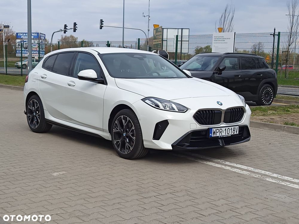 BMW Seria 1 - 2