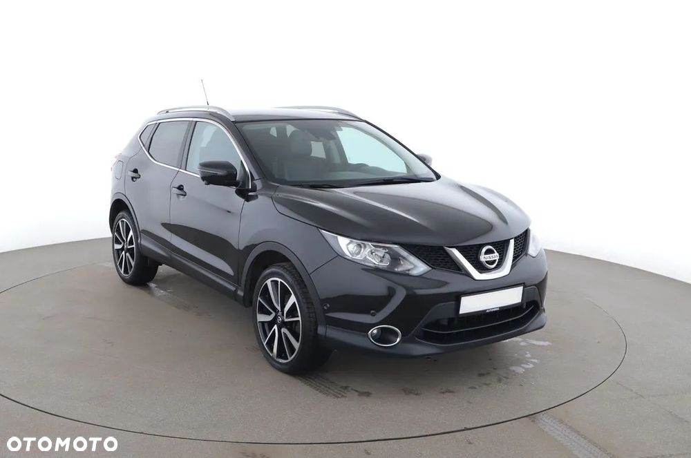 Nissan Qashqai 1.6 dCi DPF tekna - 10
