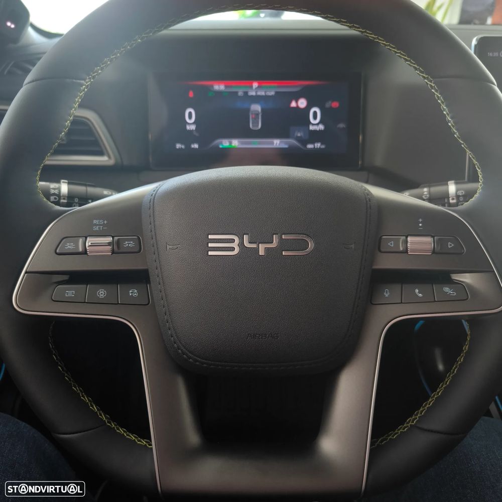 BYD Atto 2 Boost - 15