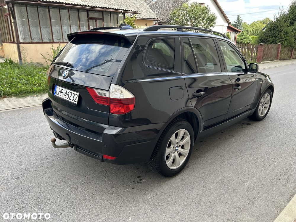 BMW X3 - 4