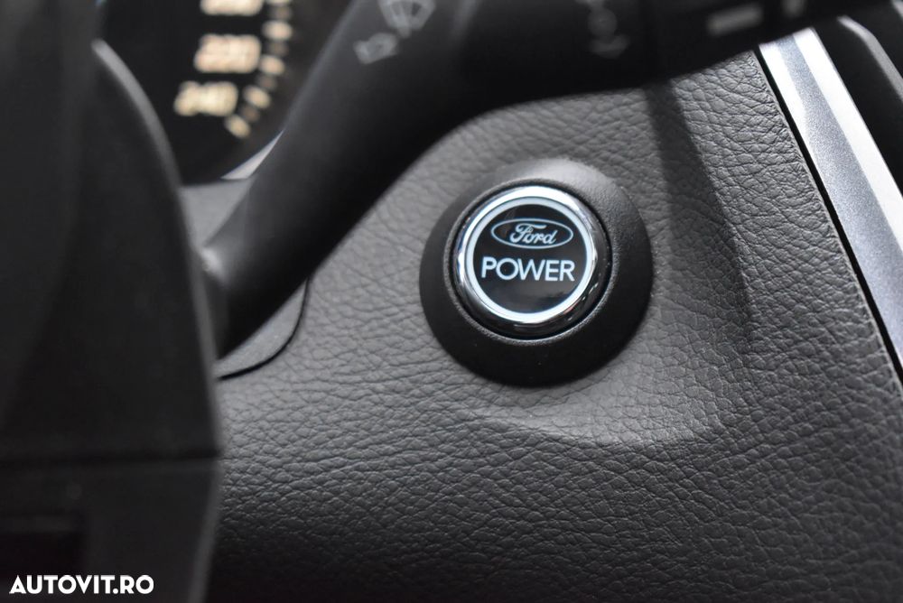 Ford Focus 1.6 TDCI DPF Start-Stopp-System Titanium - 22