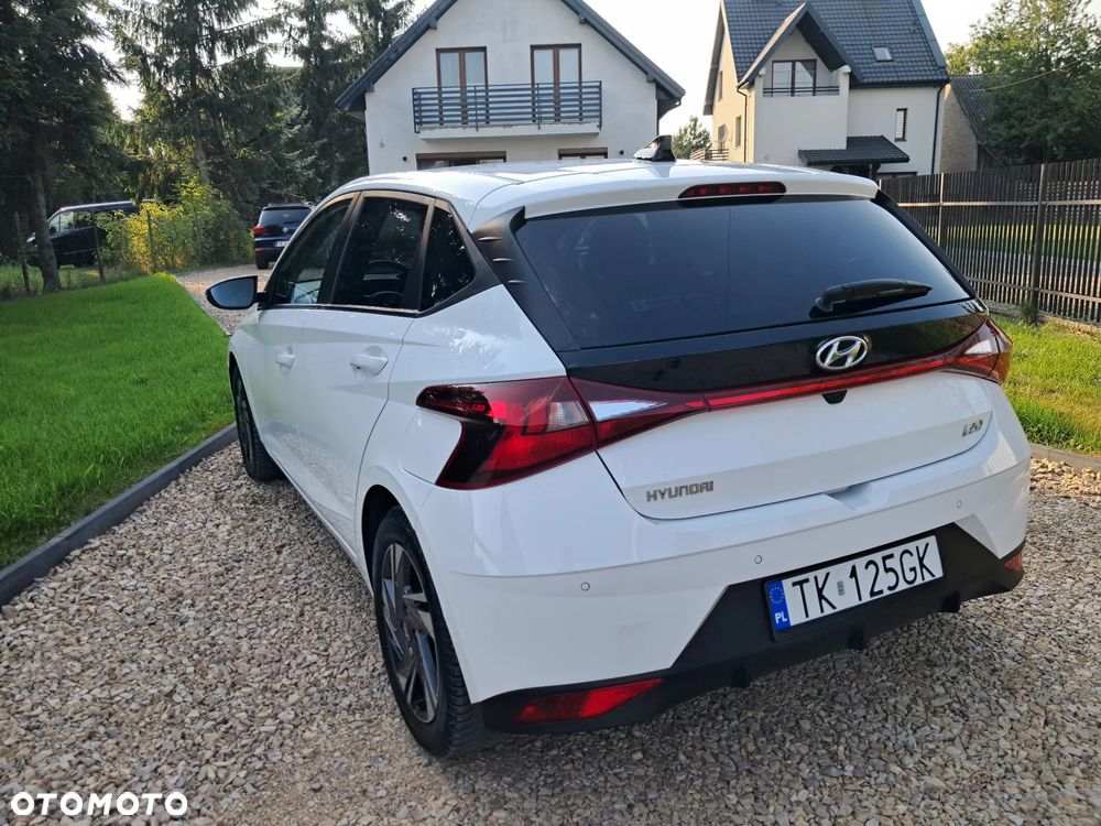 Hyundai i20 1.2 Pure - 4