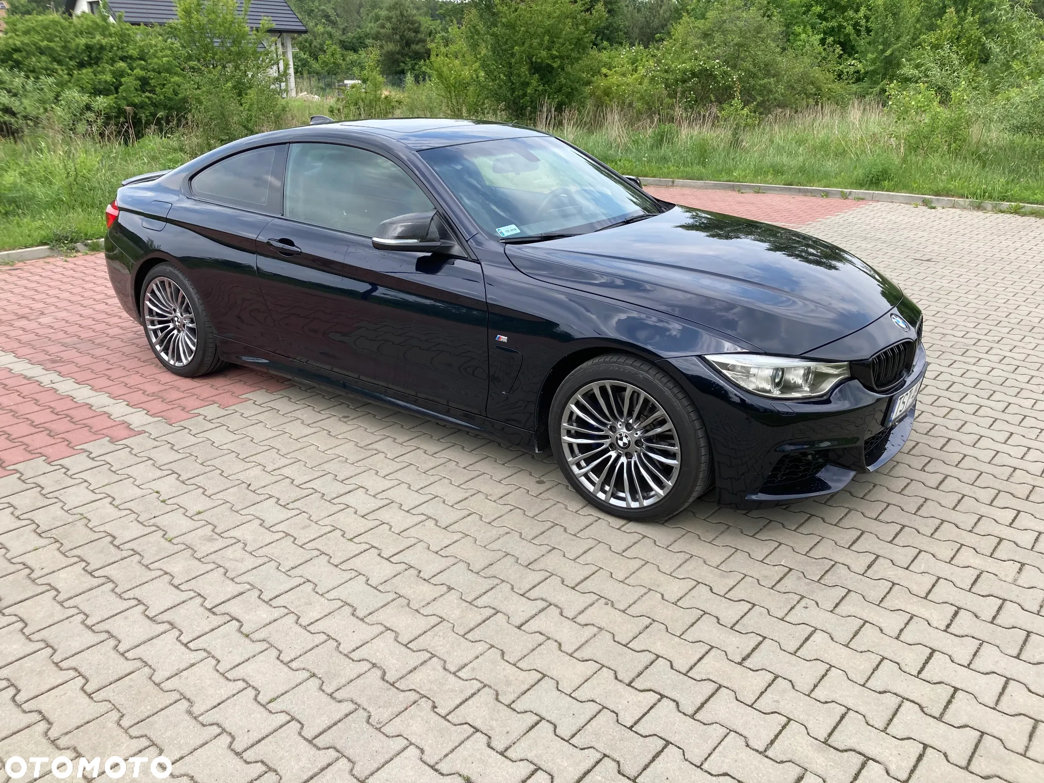 BMW Seria 4 428i Coupe Sport-Aut M Sport - 4