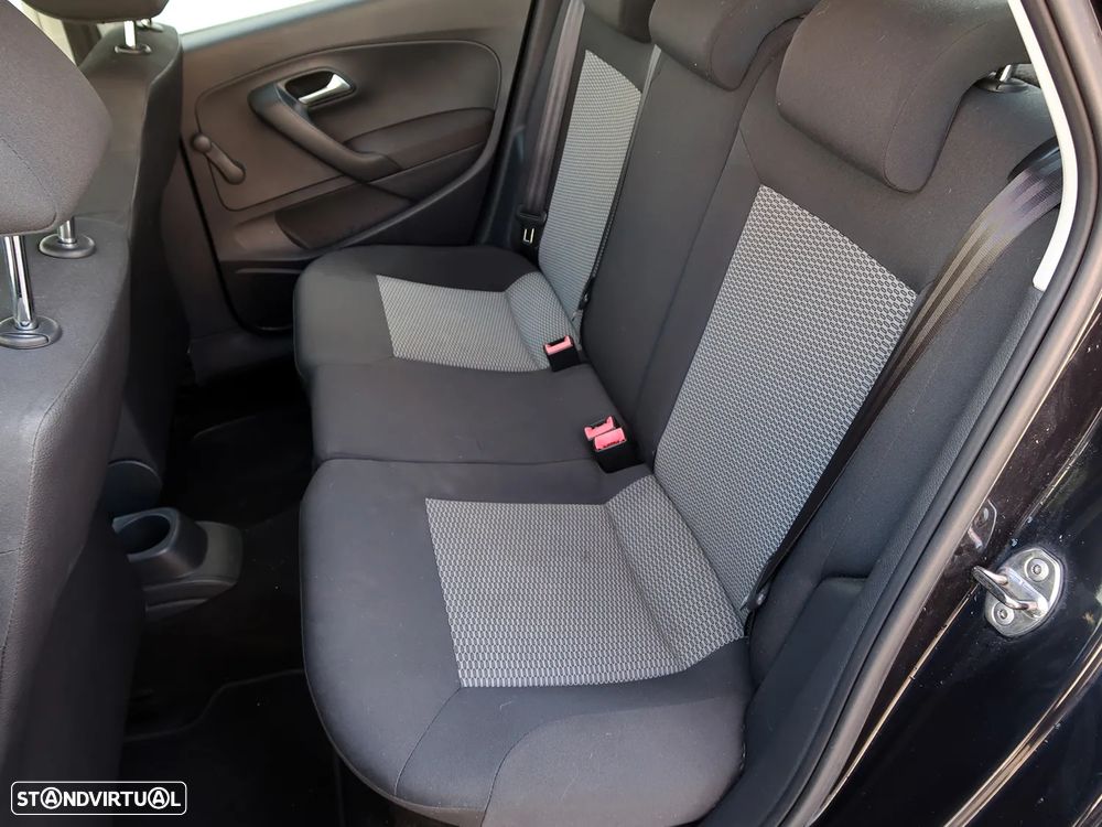 VW Polo 1.2 TDi Confortline - 14