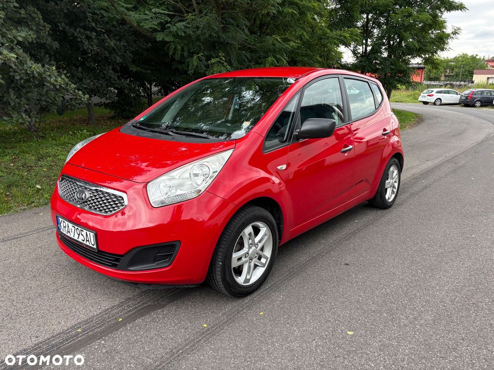 Kia Venga 1.4 M - 15