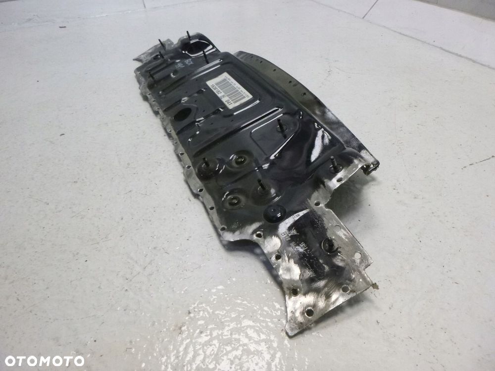 PORSCHE BOXSTER 981 PAS TYŁ TYLNY ŚCIANA ORYGINAŁ - 5