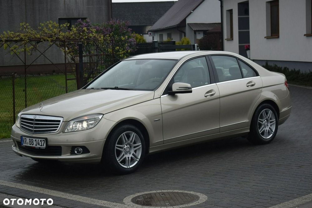 Mercedes-Benz Klasa C - 5