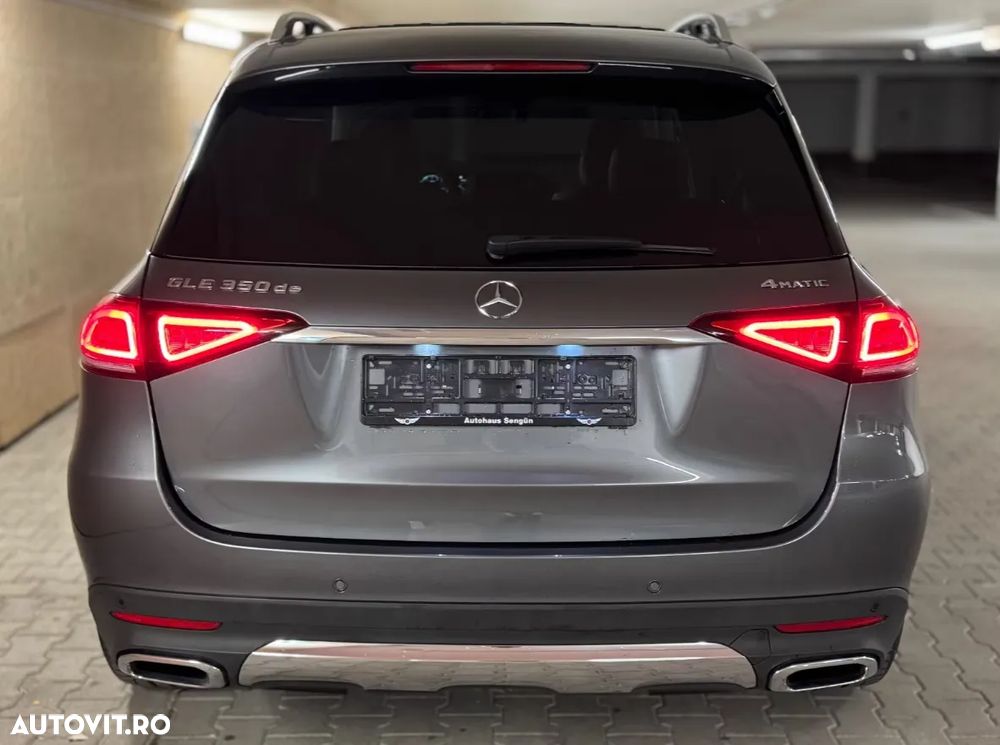 Mercedes-Benz GLE - 7