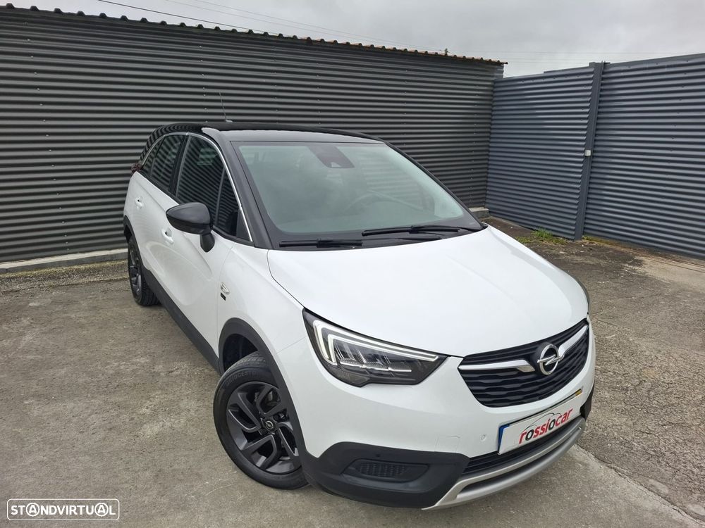 Opel Crossland X 1.2 T 2020 - 4