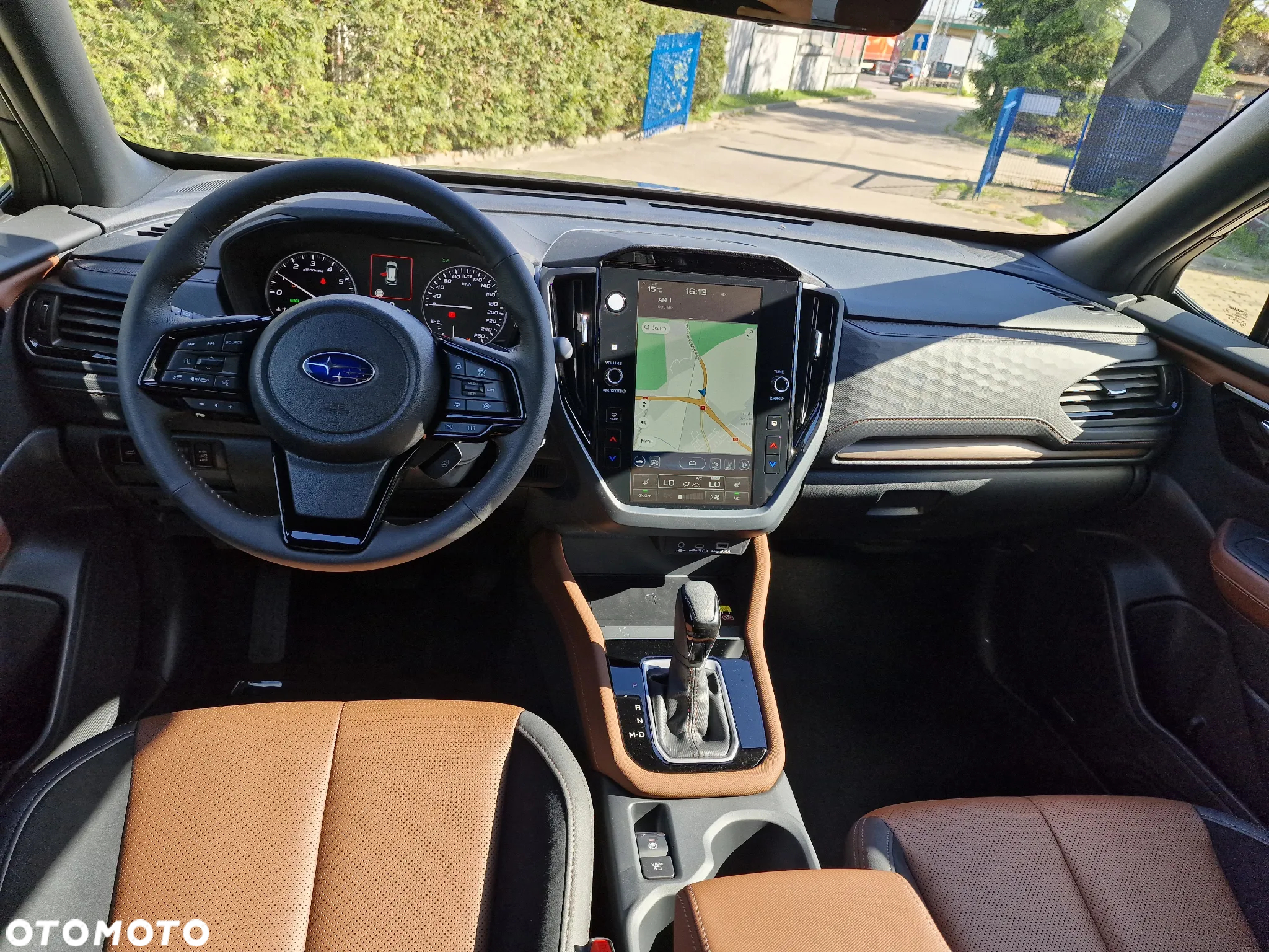 Subaru Forester 2.0i-L Platinum (EyeSight) Lineartronic - 7