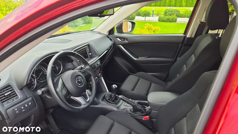 Mazda CX-5 SKYACTIV-G 165 Center-Line - 10
