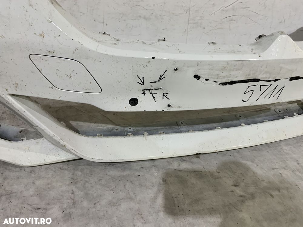 Bara fata BMW Seria 5, G30/G31, facelift LCI, M-Sport, 2020, 2021, 2022, 2023, cod origine OE 51118098644. - 13