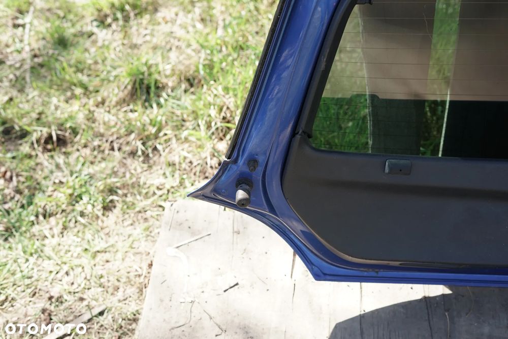 Klapa bagażnika tył Volkswagen Scirocco - 10