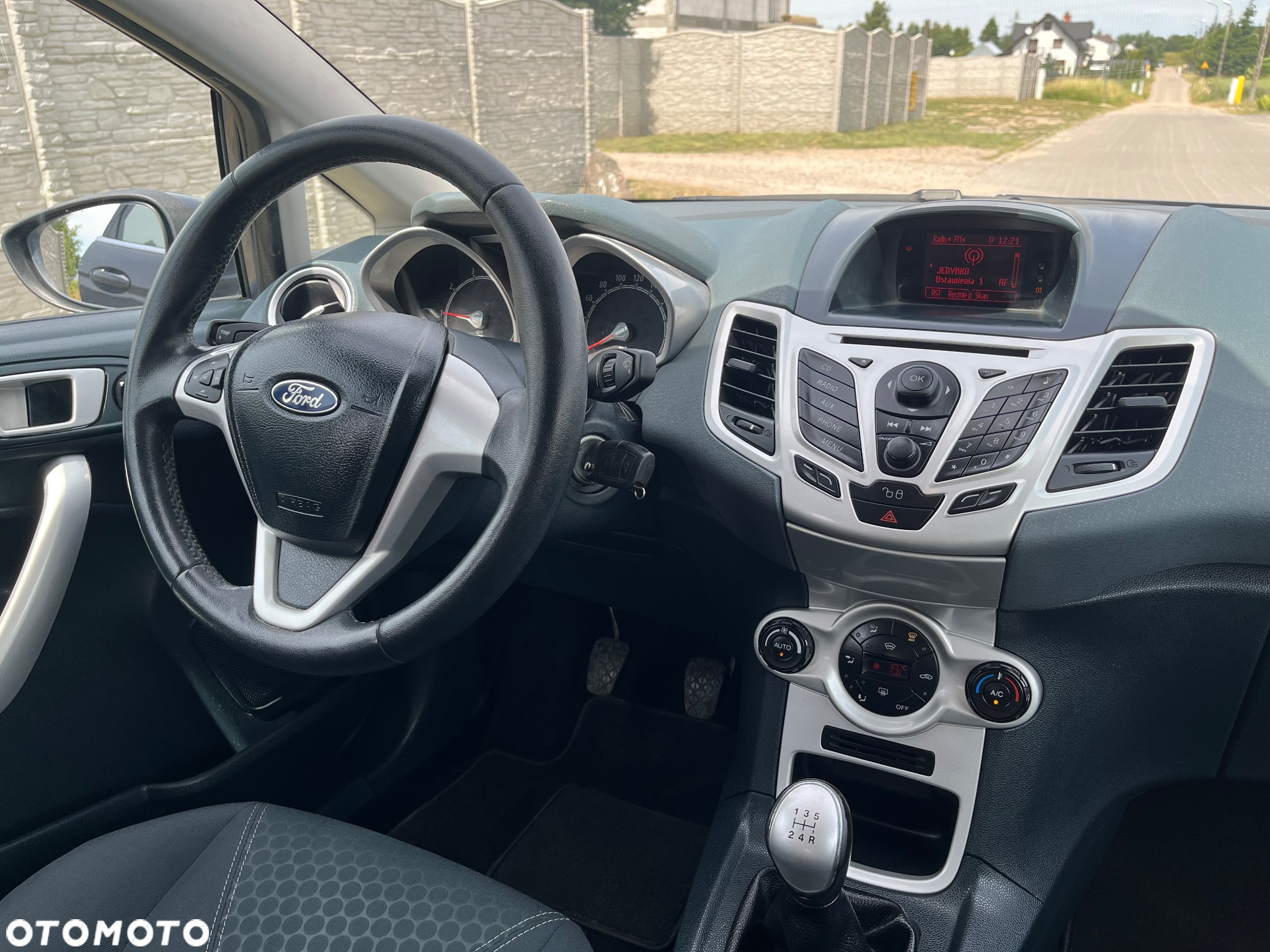 Ford Fiesta 1.4 Titanium X - 20