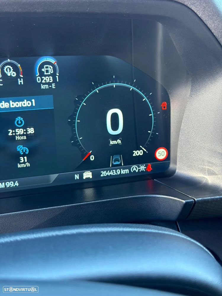Ford Ranger 3.0 EcoBoost CD Raptor 4WD - 43