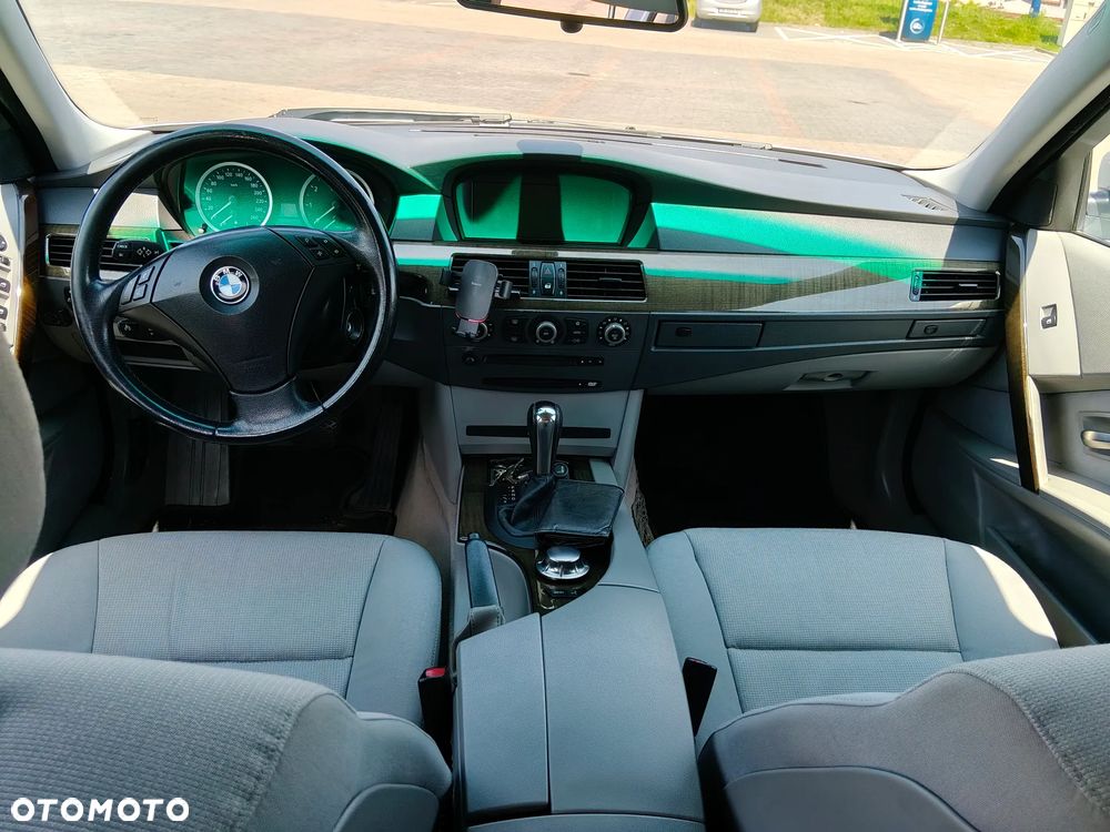 BMW Seria 5 - 10