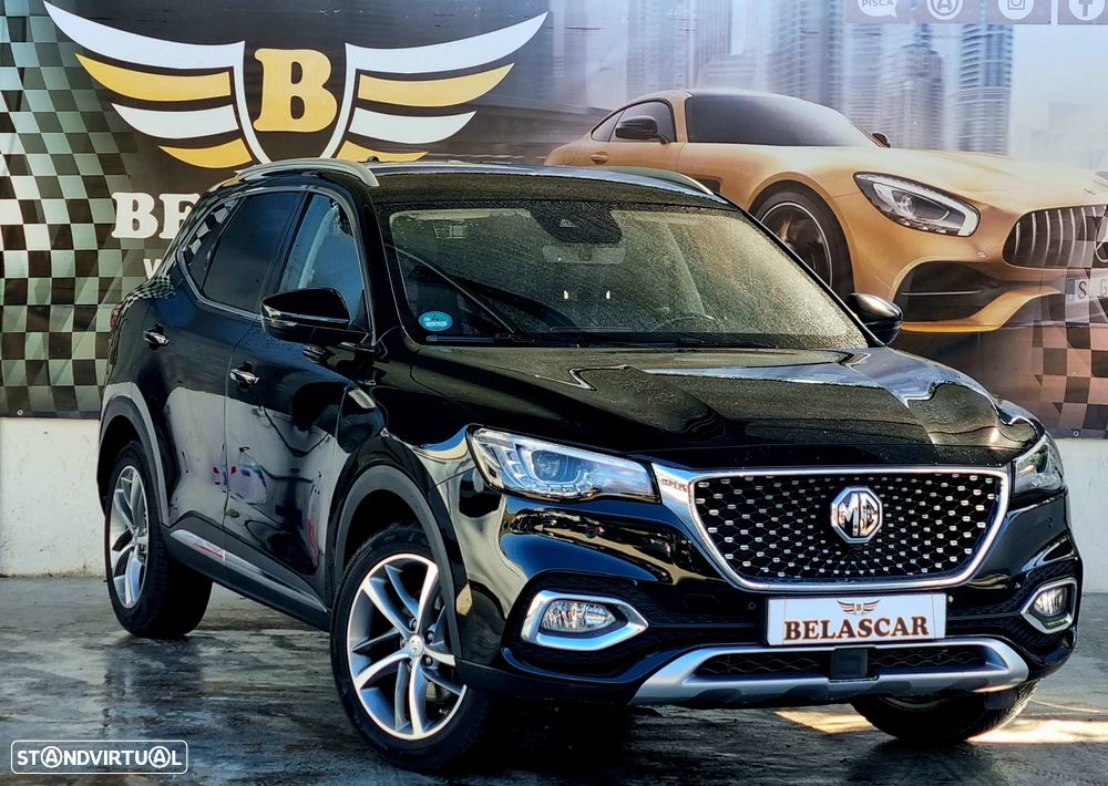 MG EHS 1.5T-GDI PHEV Luxury - 10