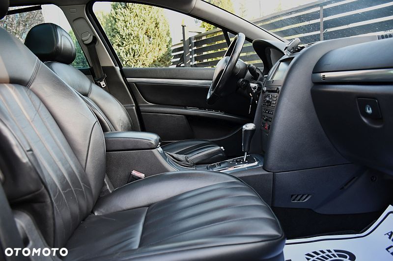 Peugeot 407 HDi 135 Automatik Platinum - 7