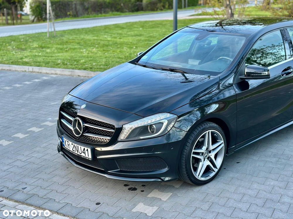 Mercedes-Benz Klasa A - 12