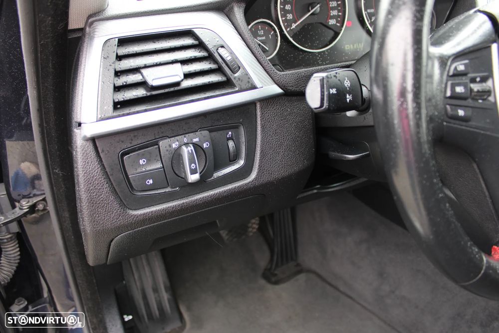 BMW 418 Gran Coupé d Line Sport Auto - 14