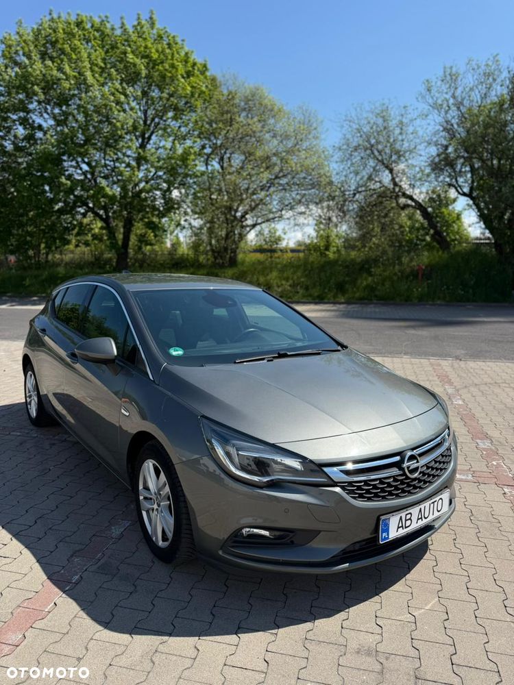 Opel Astra 1.6 CDTI Automatik Active - 3