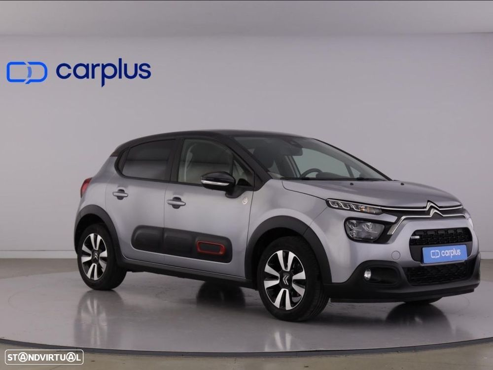 Citroën C3 1.2 PureTech Origins - 2