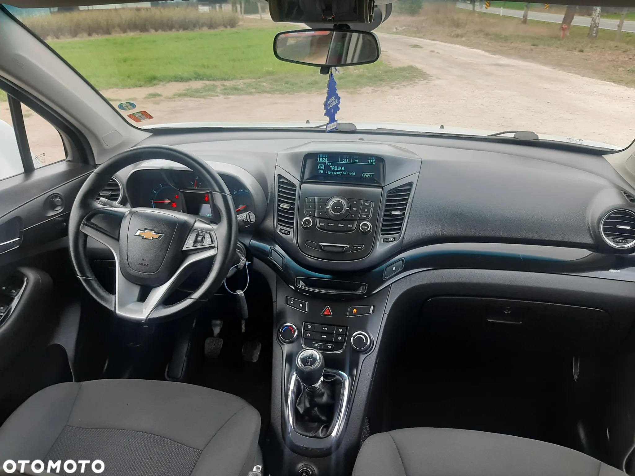 Chevrolet Orlando 1.8 LT - 26