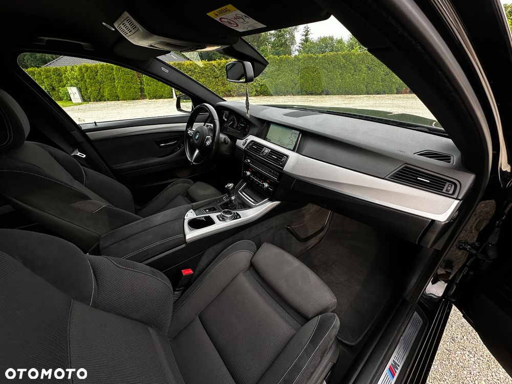 BMW Seria 5 520d - 15
